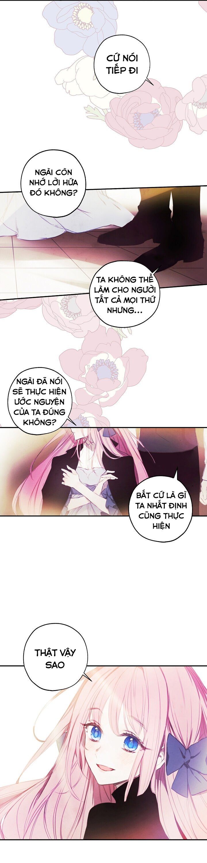 cửa hàng búp bê công chúa chapter 1 15