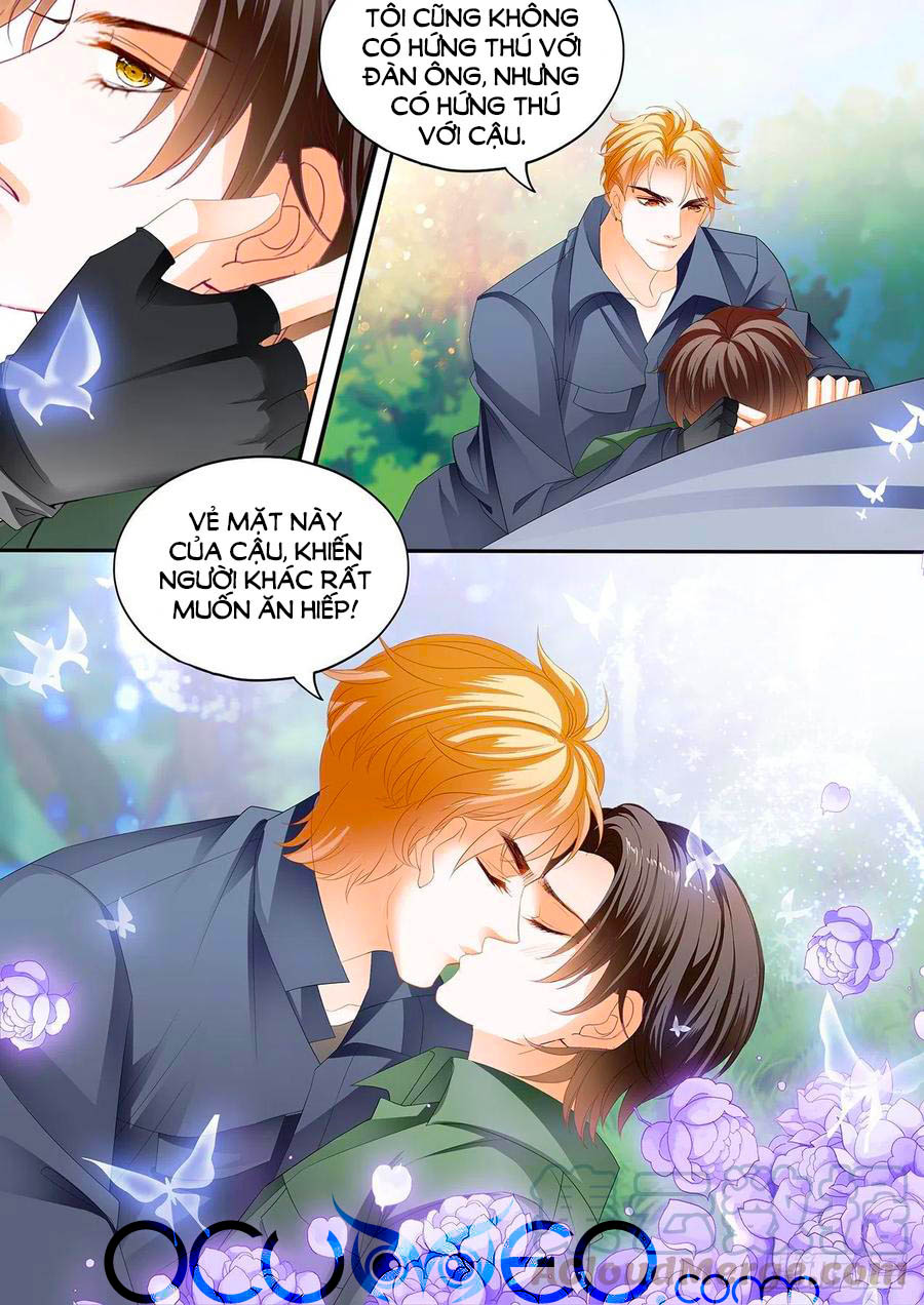 bá đạo tiểu thúc, xin trêu chọc vừa thôi! chapter 259 8