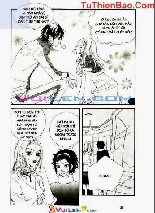 lớp học đặc biệt chapter 4 33