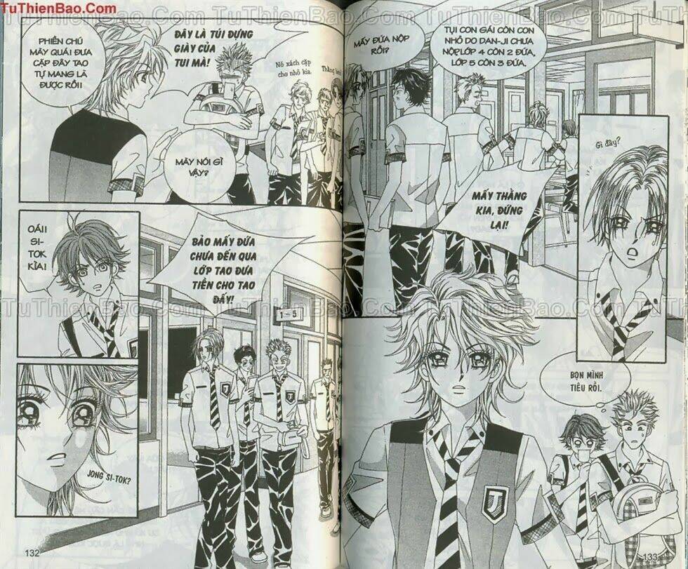 nữ đại ca chapter 1 66