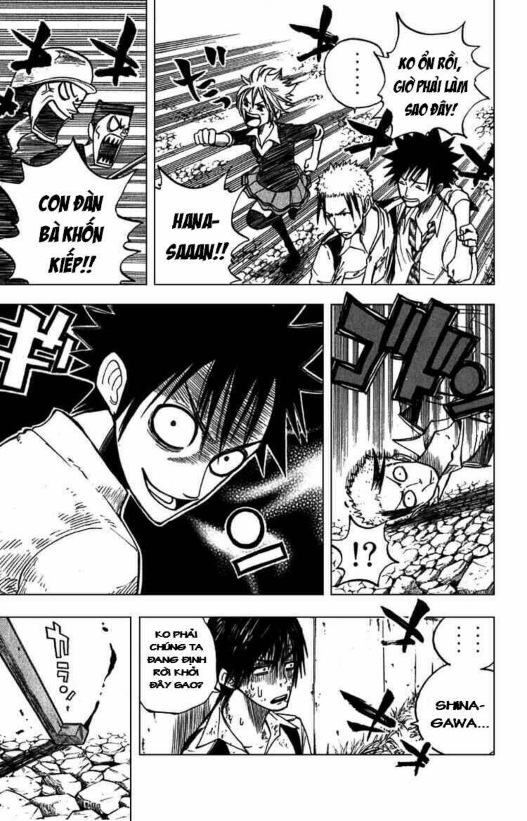 yankee-kun to megane-chan - nhóc quậy và nhỏ 4 mắt chapter 54 14