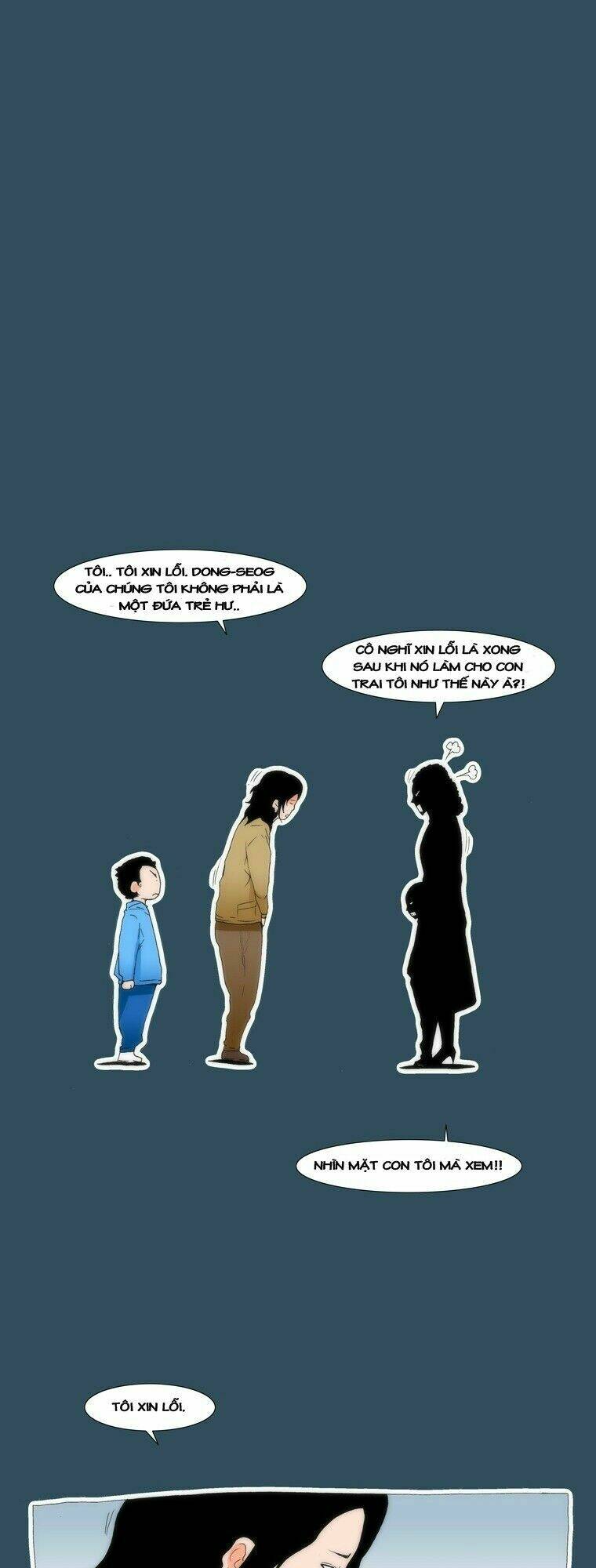 can't see can't hear but love chapter 22 6