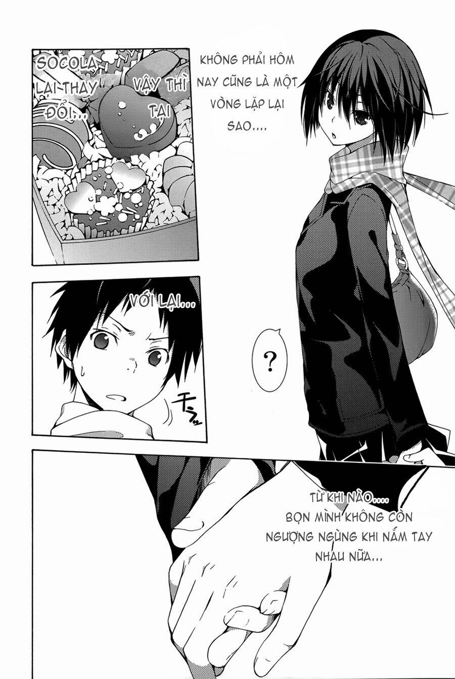 countrouble chapter 36 32