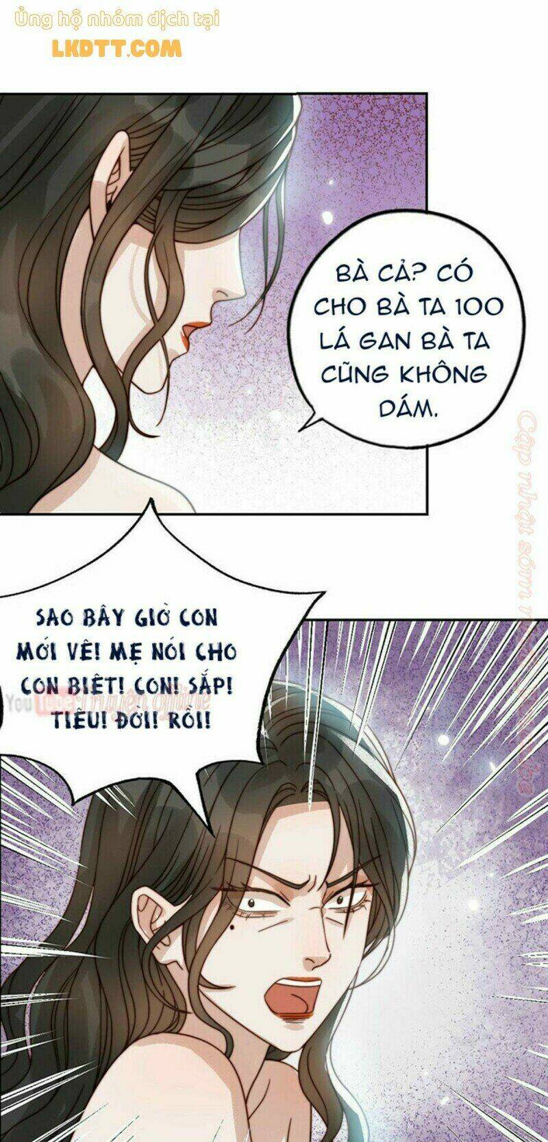 chồng trước 18 tuổi chapter 75 18