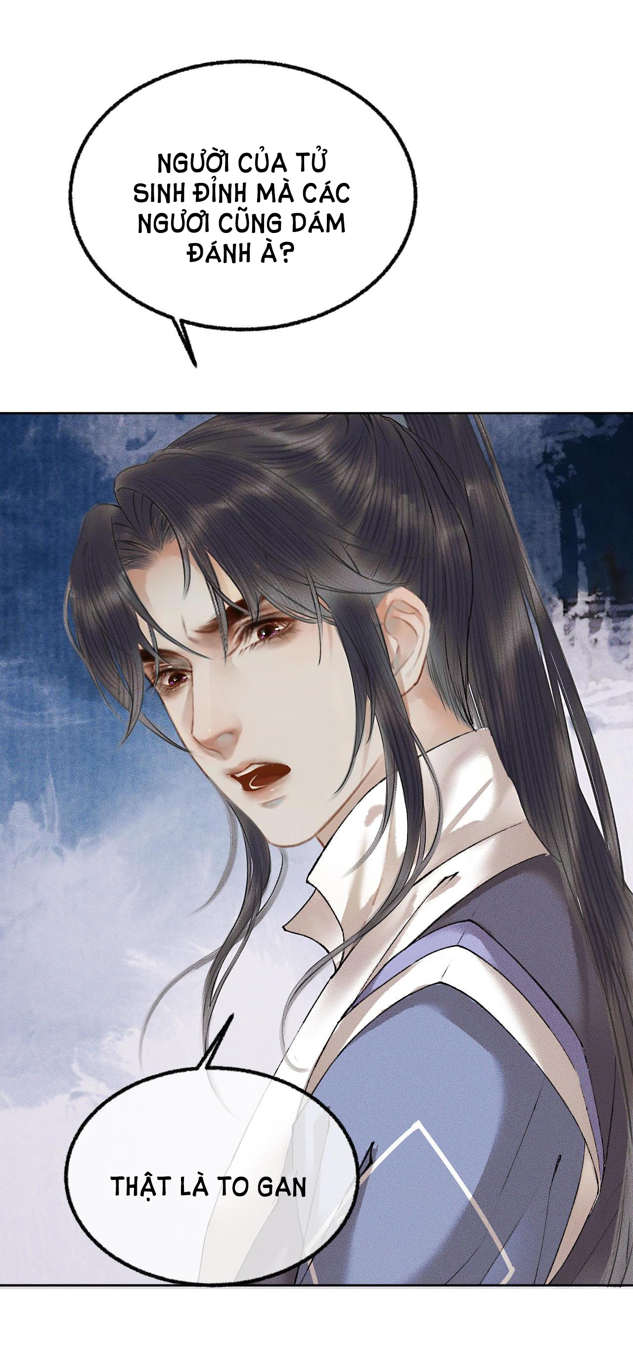 husky và sư tôn mèo trắng chapter 4 30