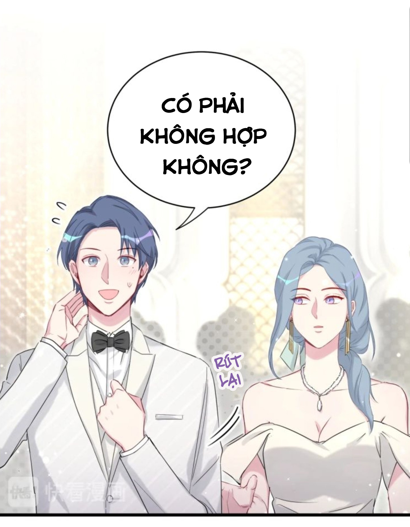 Đứa Bé Là Của Ai ???? chapter 115