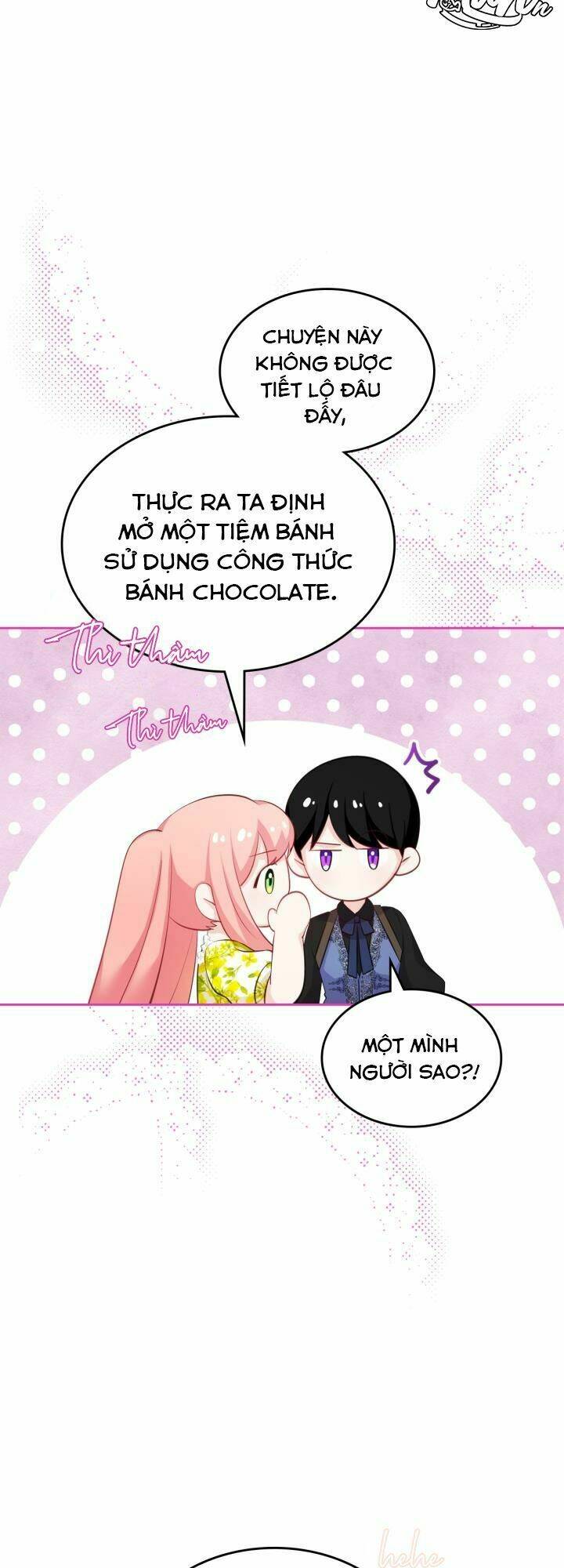 công chúa phản diện muốn ở trong ngôi nhà bánh quy chapter 47 13