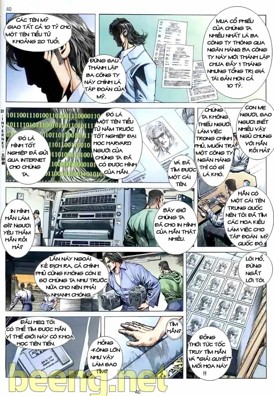 truyện ngắn ôn nhật lương hải dương chapter 11.1 21