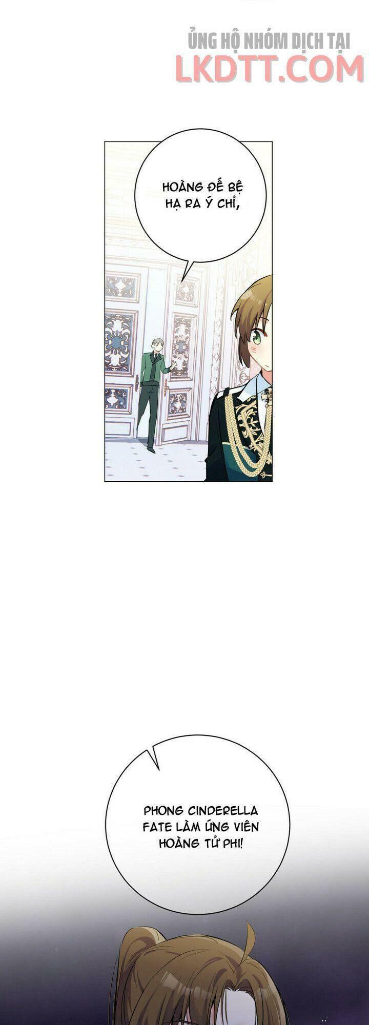 đại chiến công chúa chapter 73 14