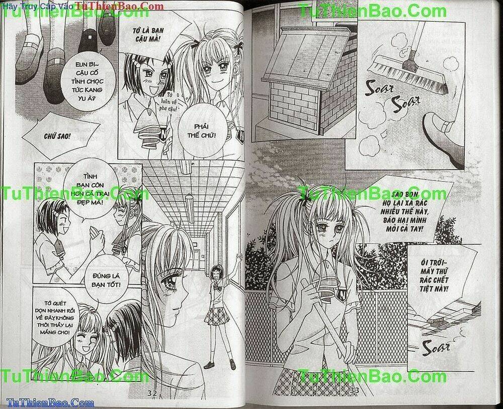 đại ca tuổi yêu chapter 13 17