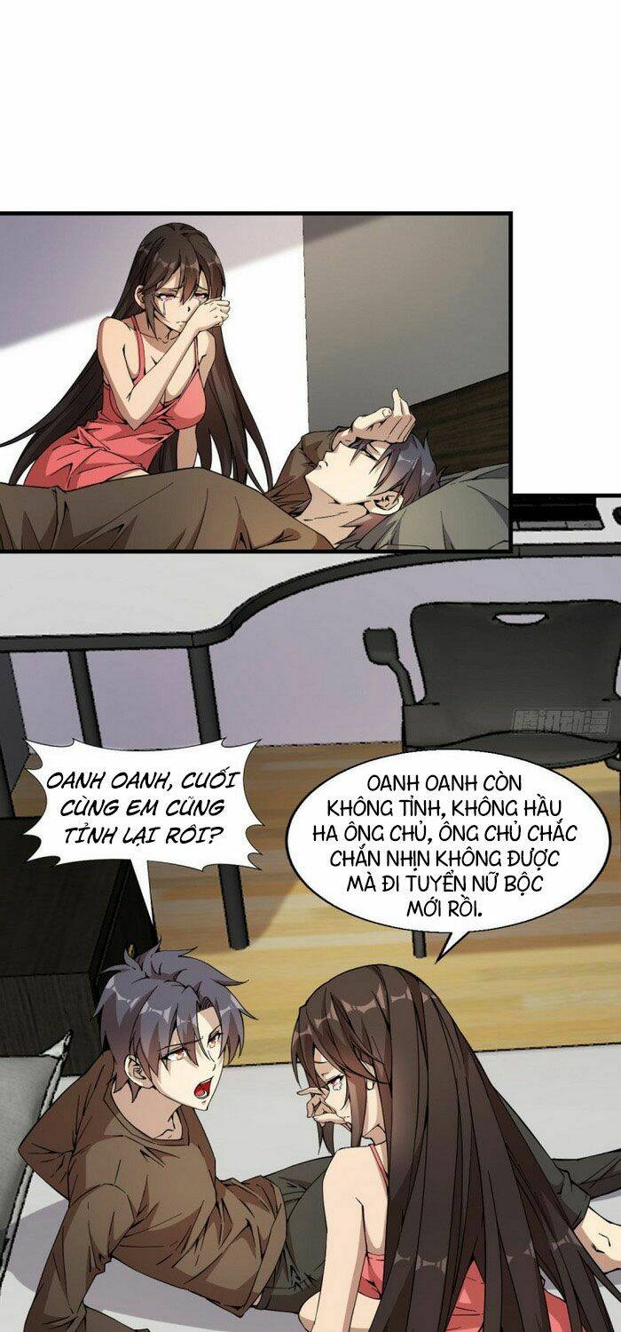 thâm dạ thư ốc chapter 174 1