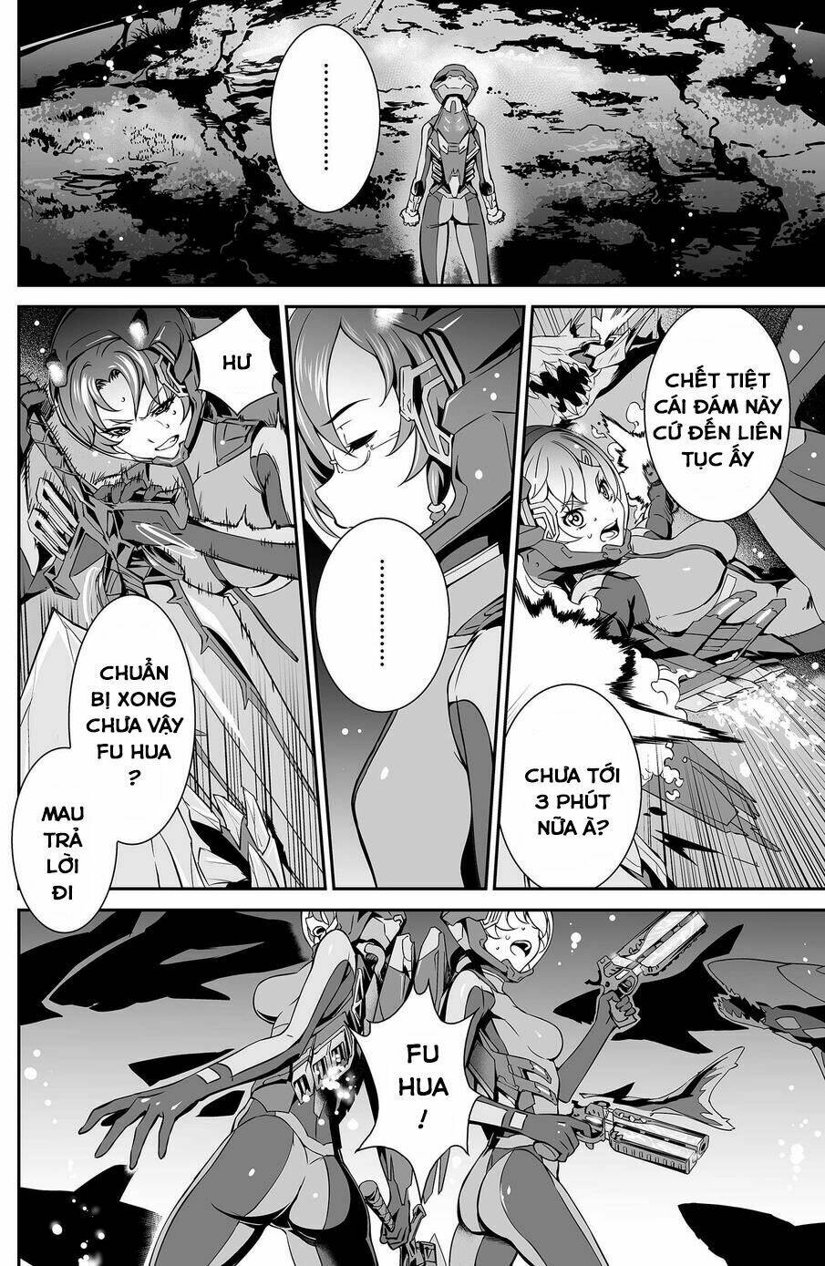 băng hoại 3rd chapter 18 18