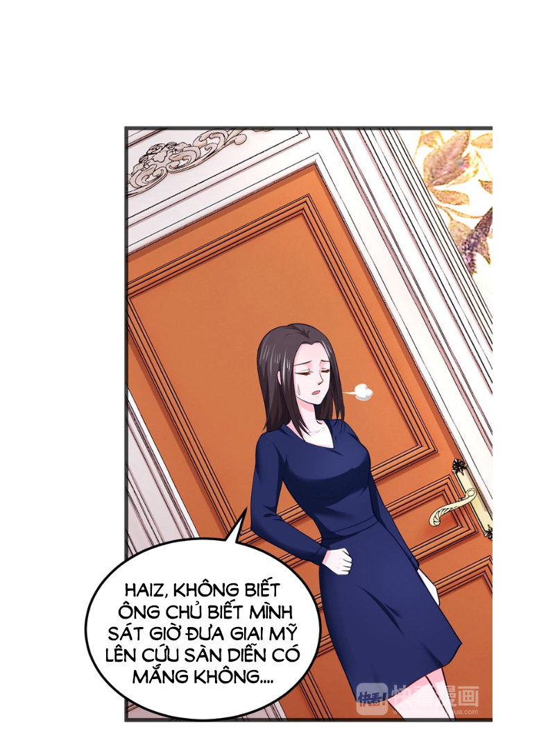 độc nhất sủng ái của thủ tịch chapter 21 14