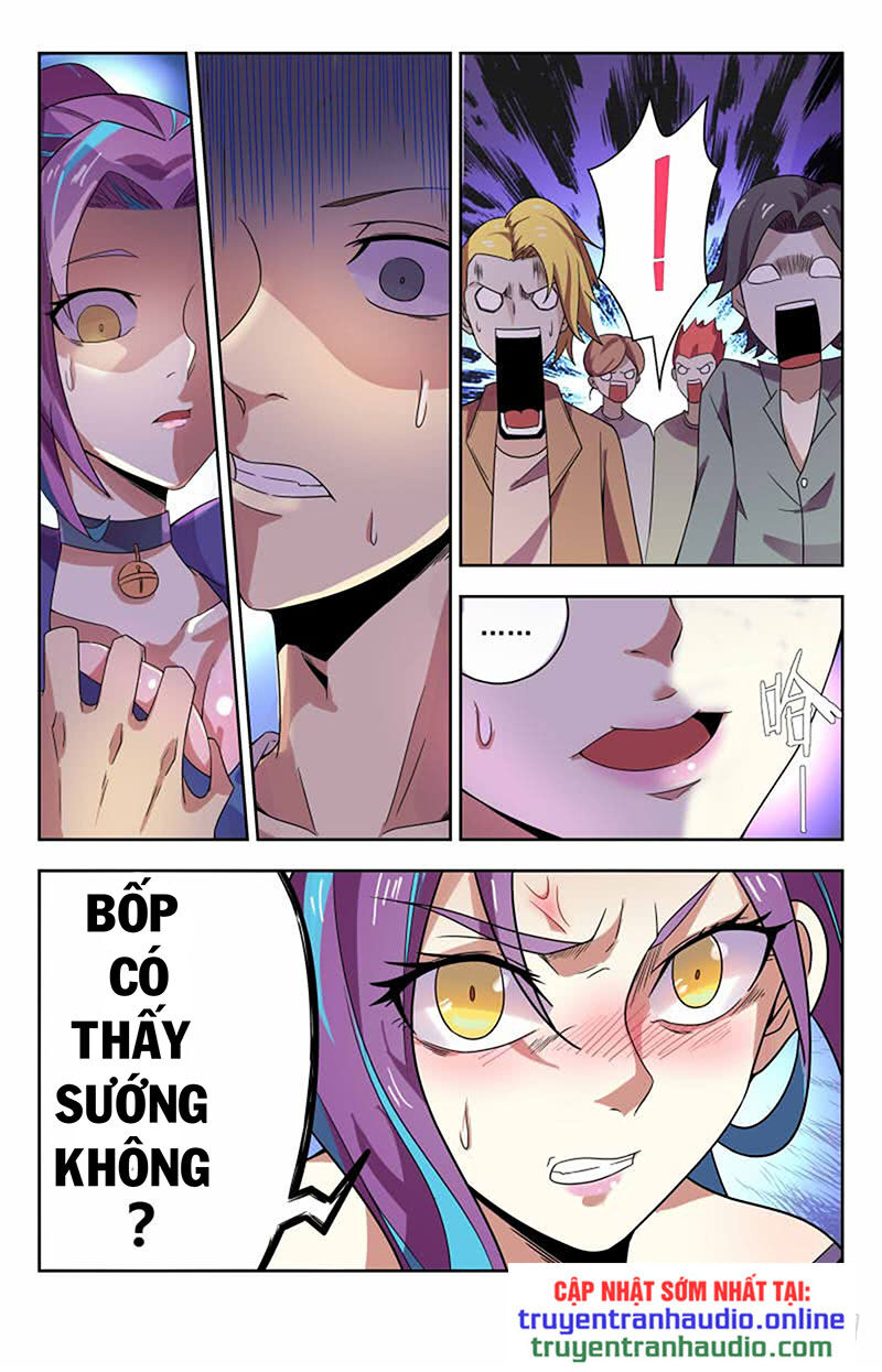 long ẩn giả chapter 48 8