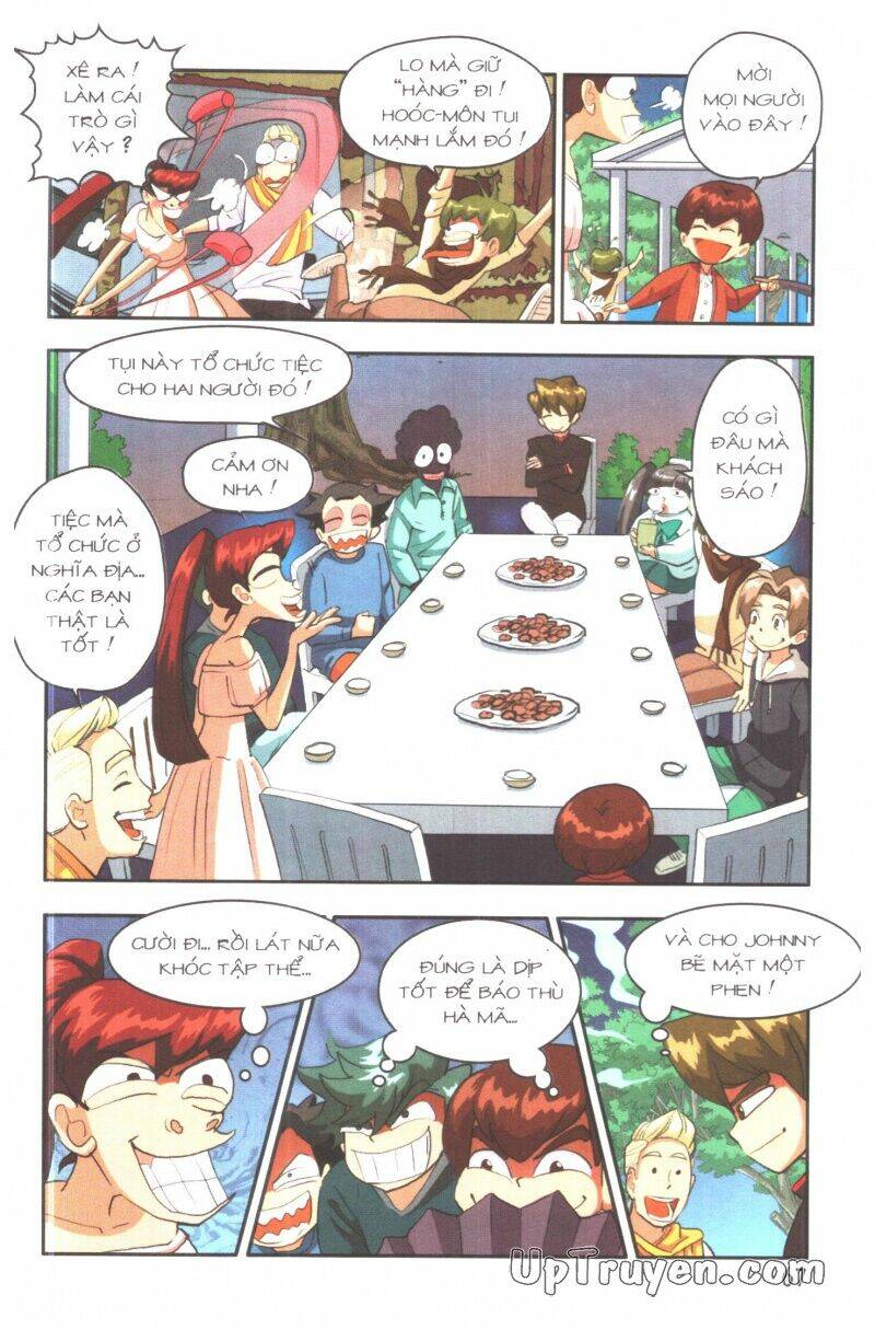 học sinh chân kinh chapter 17 69