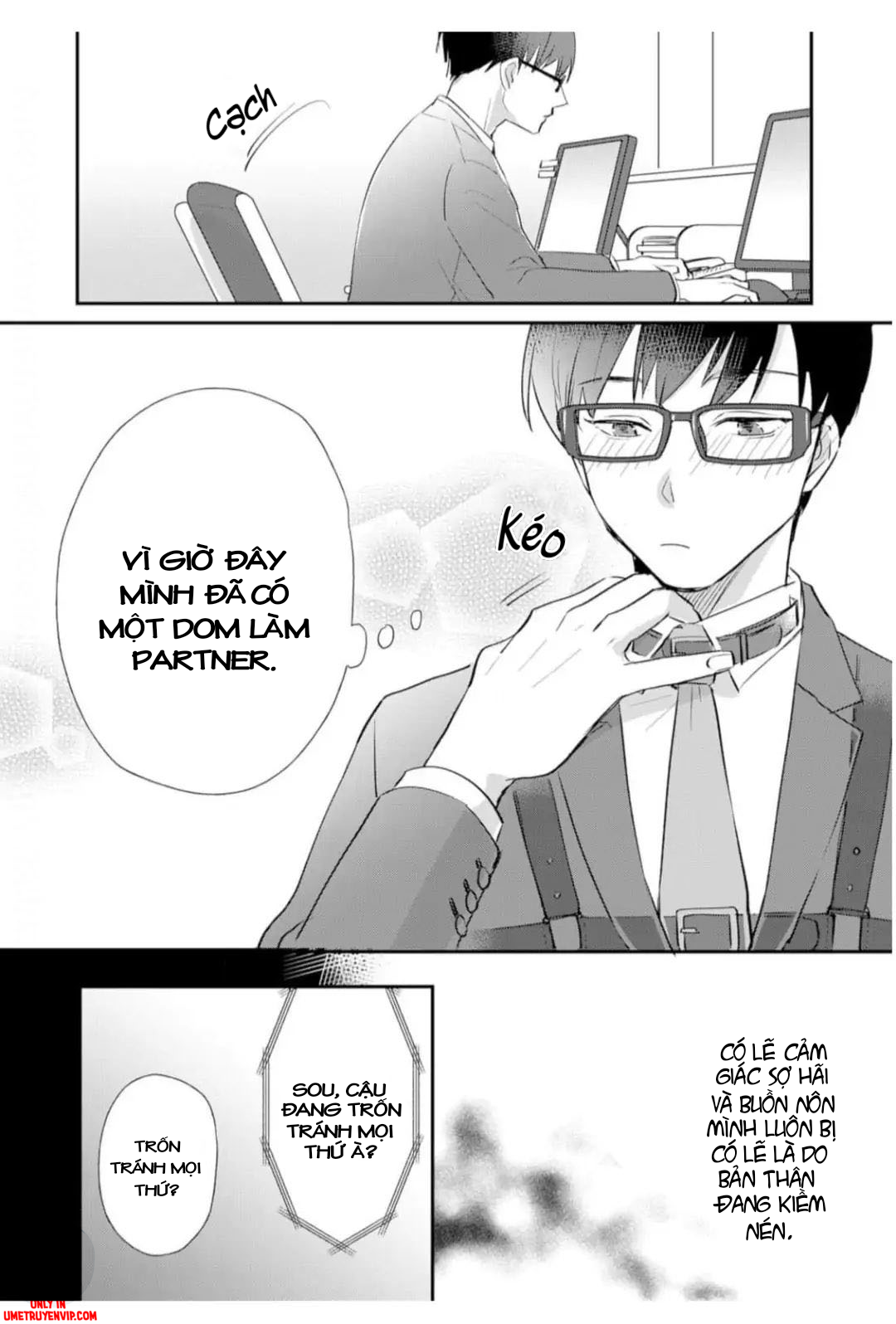 lệnh của dom chapter 2 18