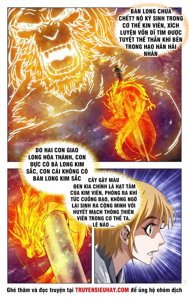 thương khung bảng chi vạn thú quy nguyên chapter 19 1