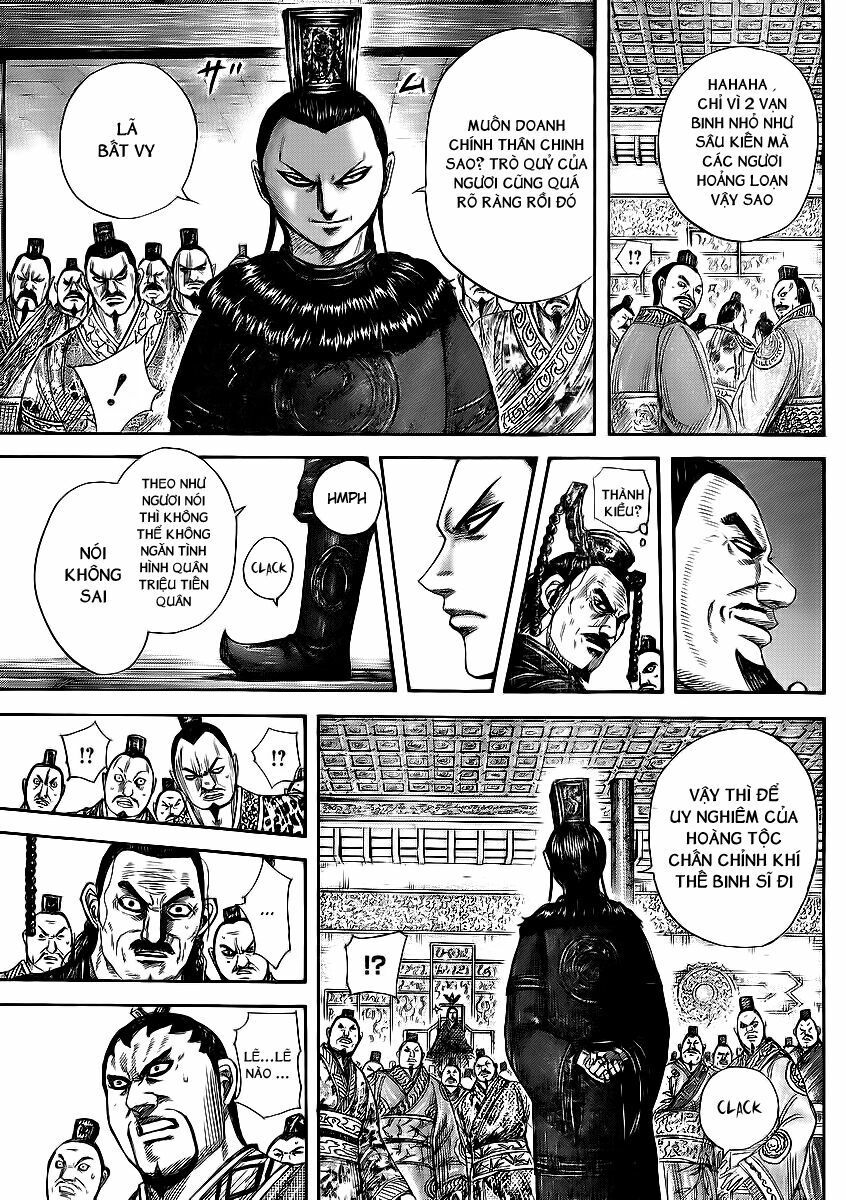 kingdom - vương giả thiên hạ chapter 369 17