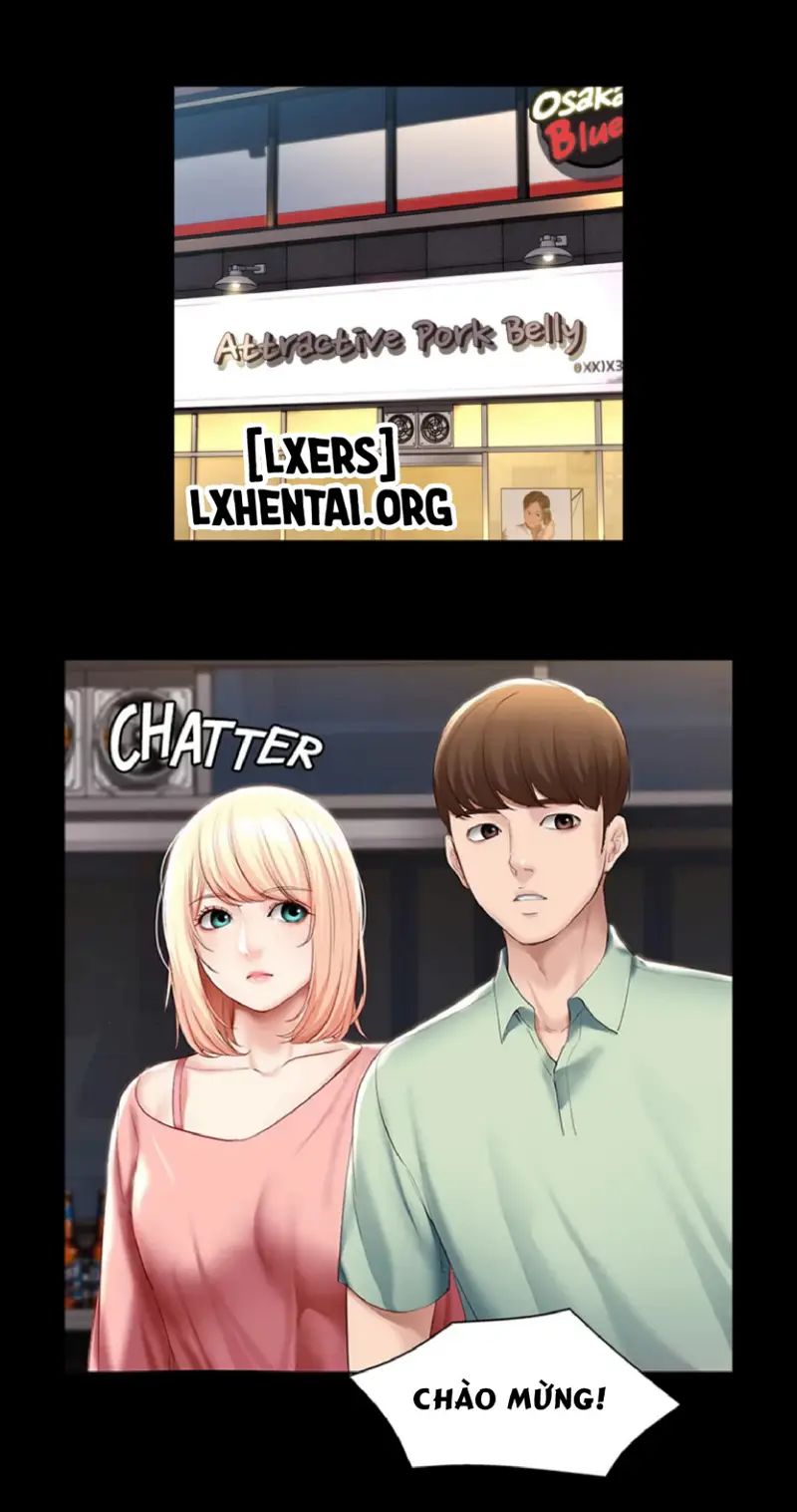 nhật ký ở trọ - không che chapter 62 39