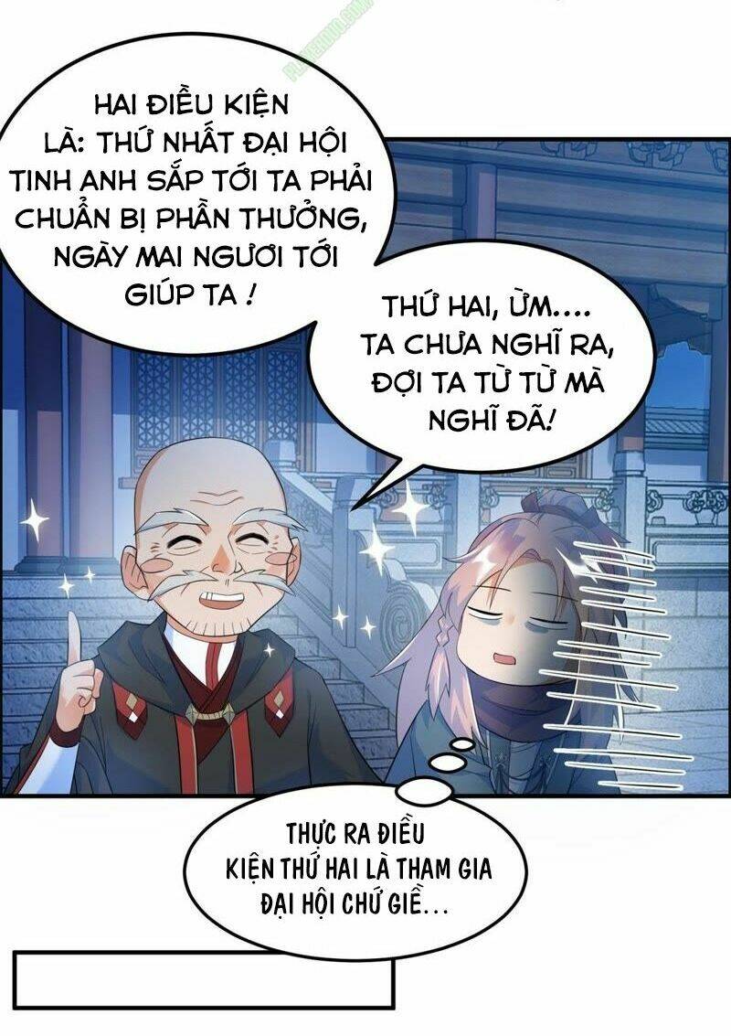 tối cường quang hoàn hệ thống chapter 14 9