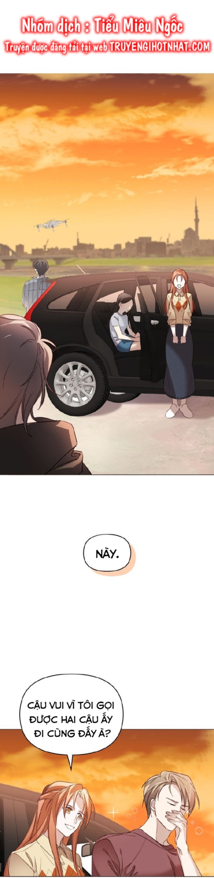 juliet, chúng ta không phải ở kansas đâu! chapter 20 21