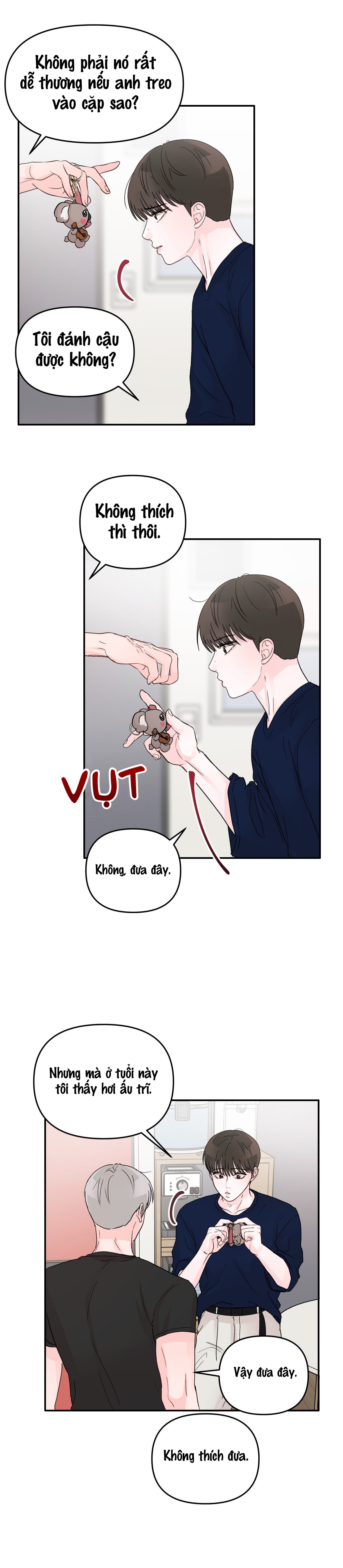 thán phục thanh xuân chapter 13 31