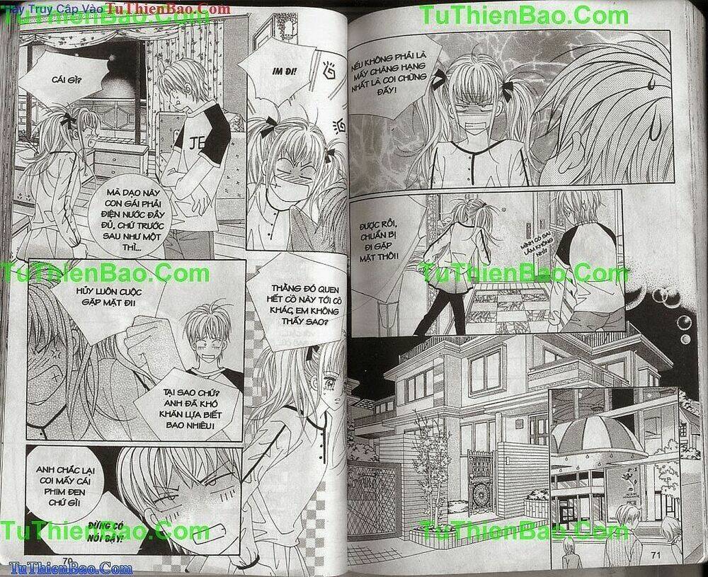 con quỷ hút thuốc ở nhà kho chapter 10 36