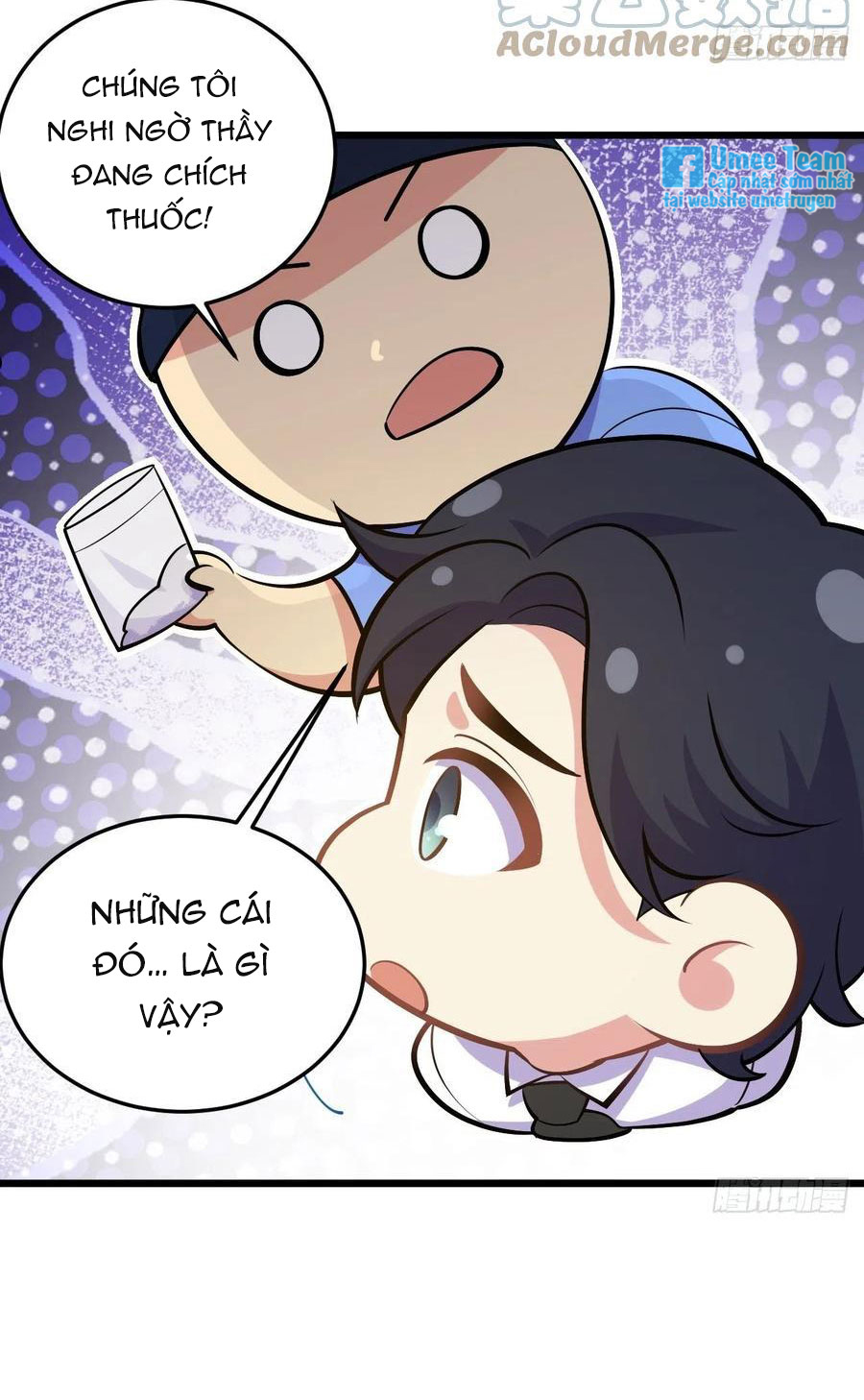 bố vợ đại nhân là bà xã chapter 207 25