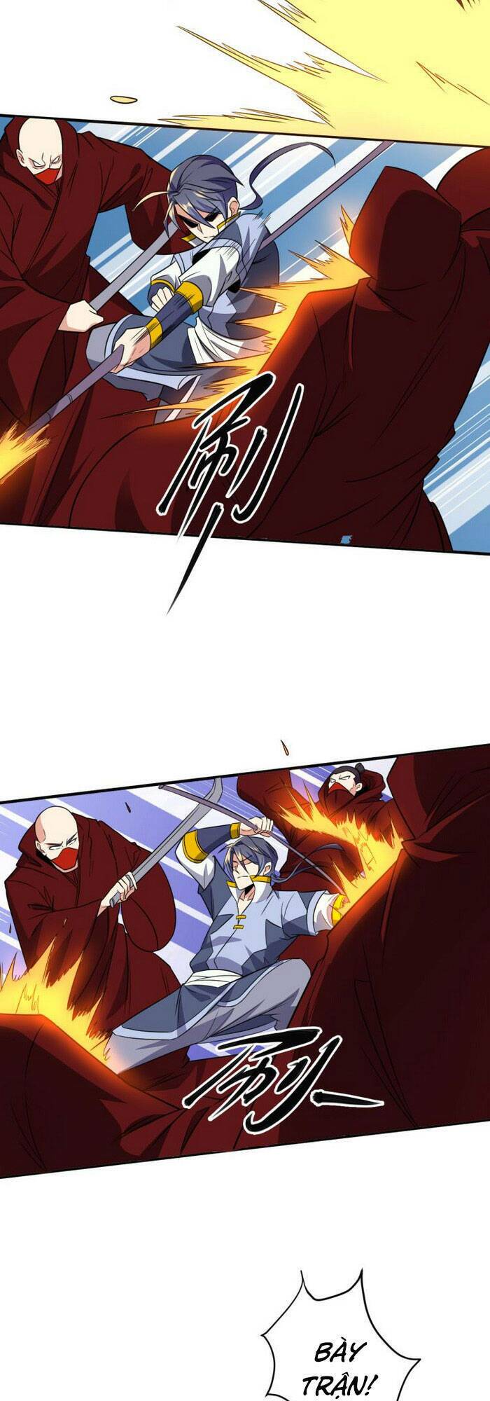 thôn phệ một thế giới tu tiên chapter 75 17