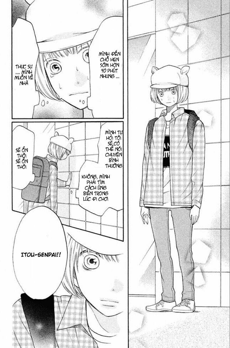 3d kanojo - bạn gái 3d chapter 21 15