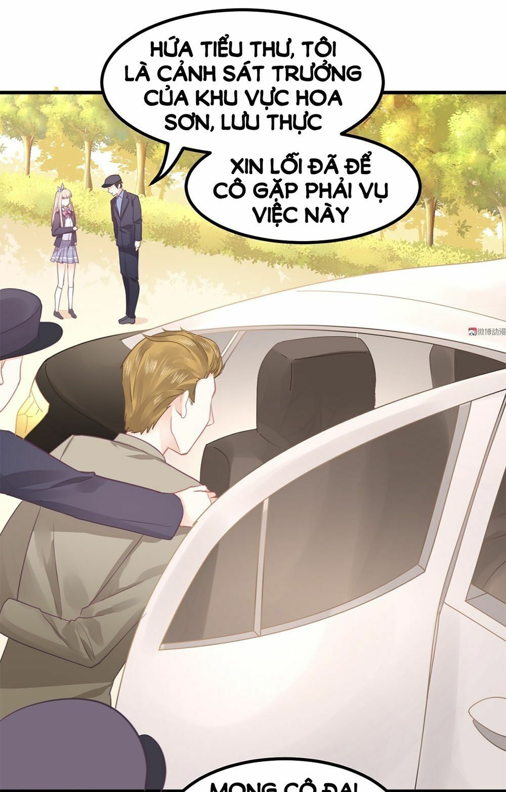 bọn họ đều muốn gả cho tôi làm sao đây? chapter 15 2