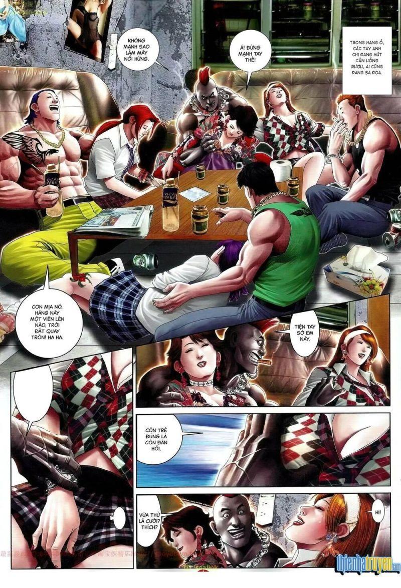 hỏa vũ diệu dương chapter 647 8