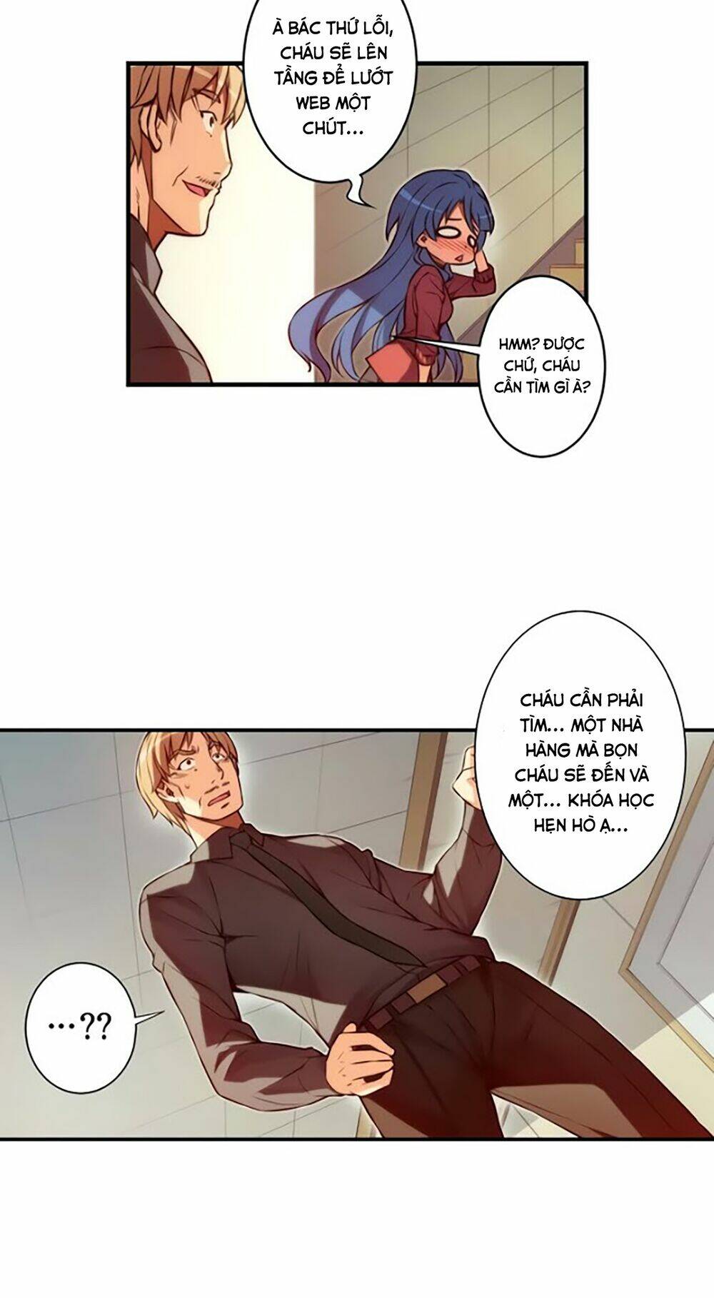 cohabitation with the fiancee chapter 38 13