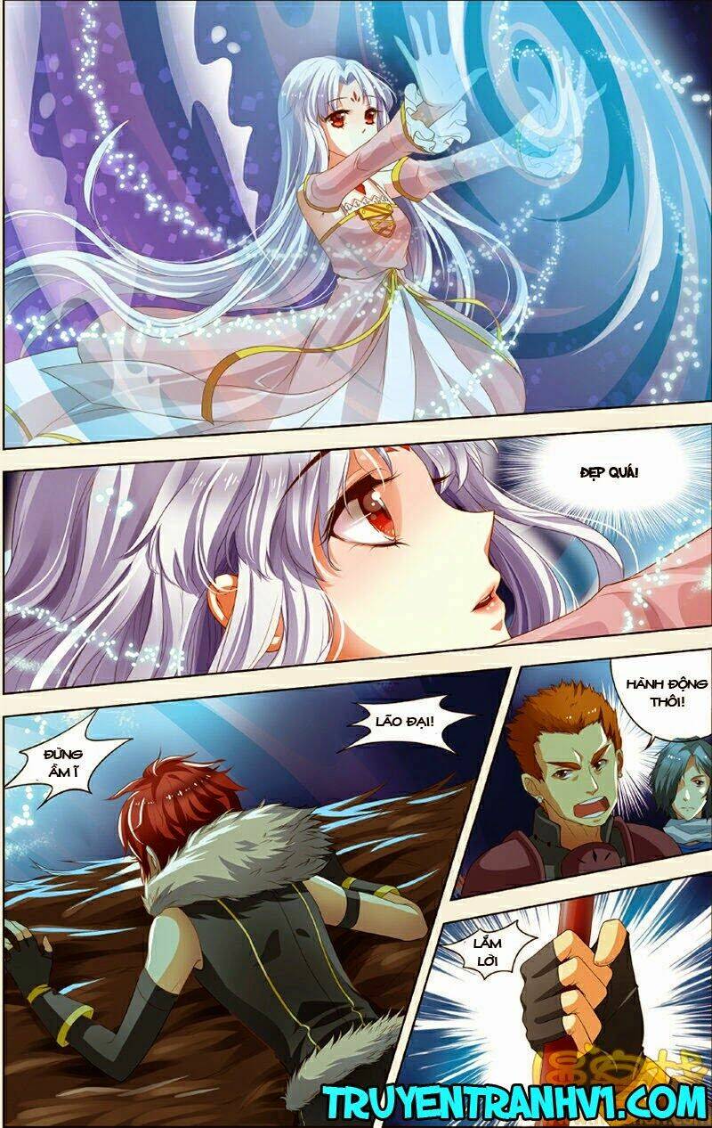 level up - hạch lực đột phá chapter 3.2 5