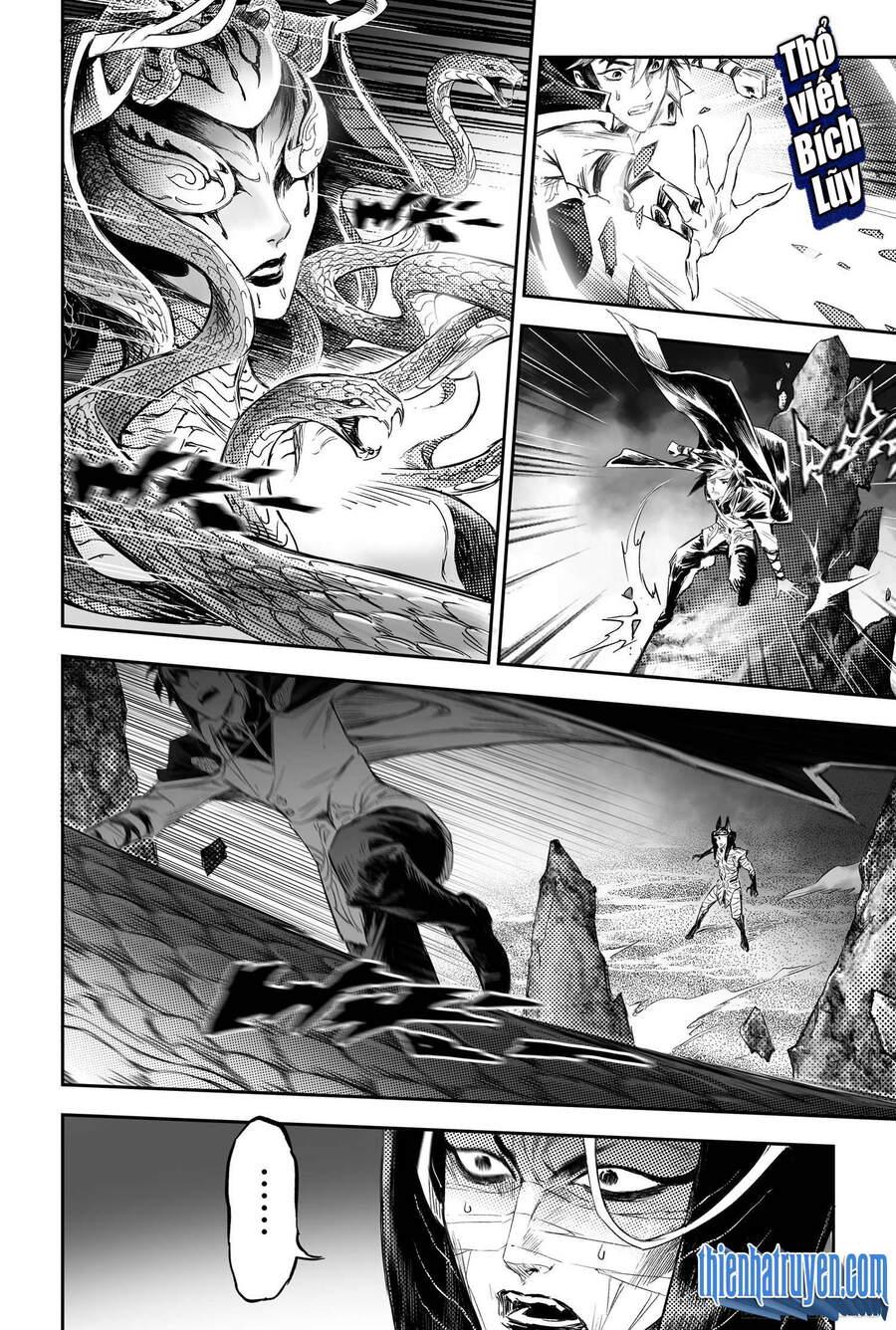 huyền hạo chiến ký chapter 235 2