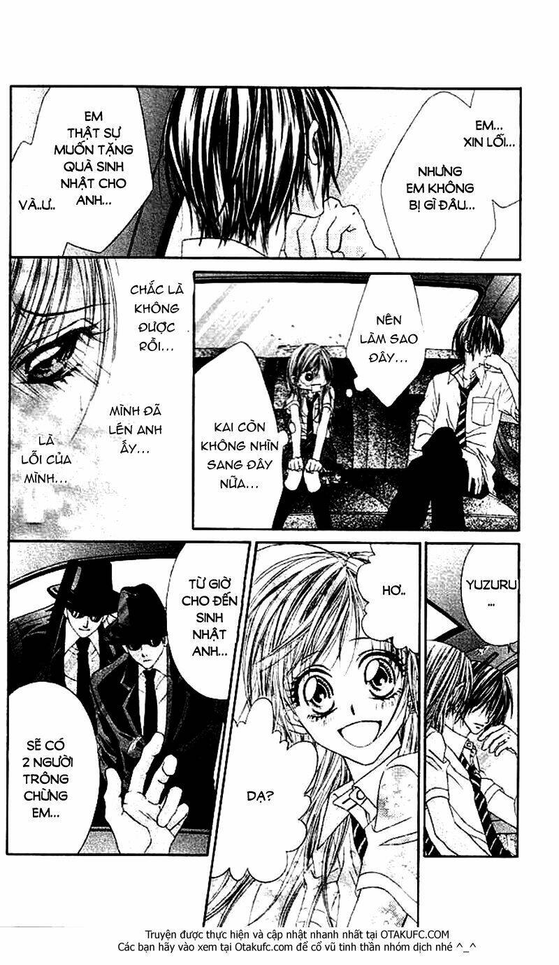 honey x honey drop chapter 35 16