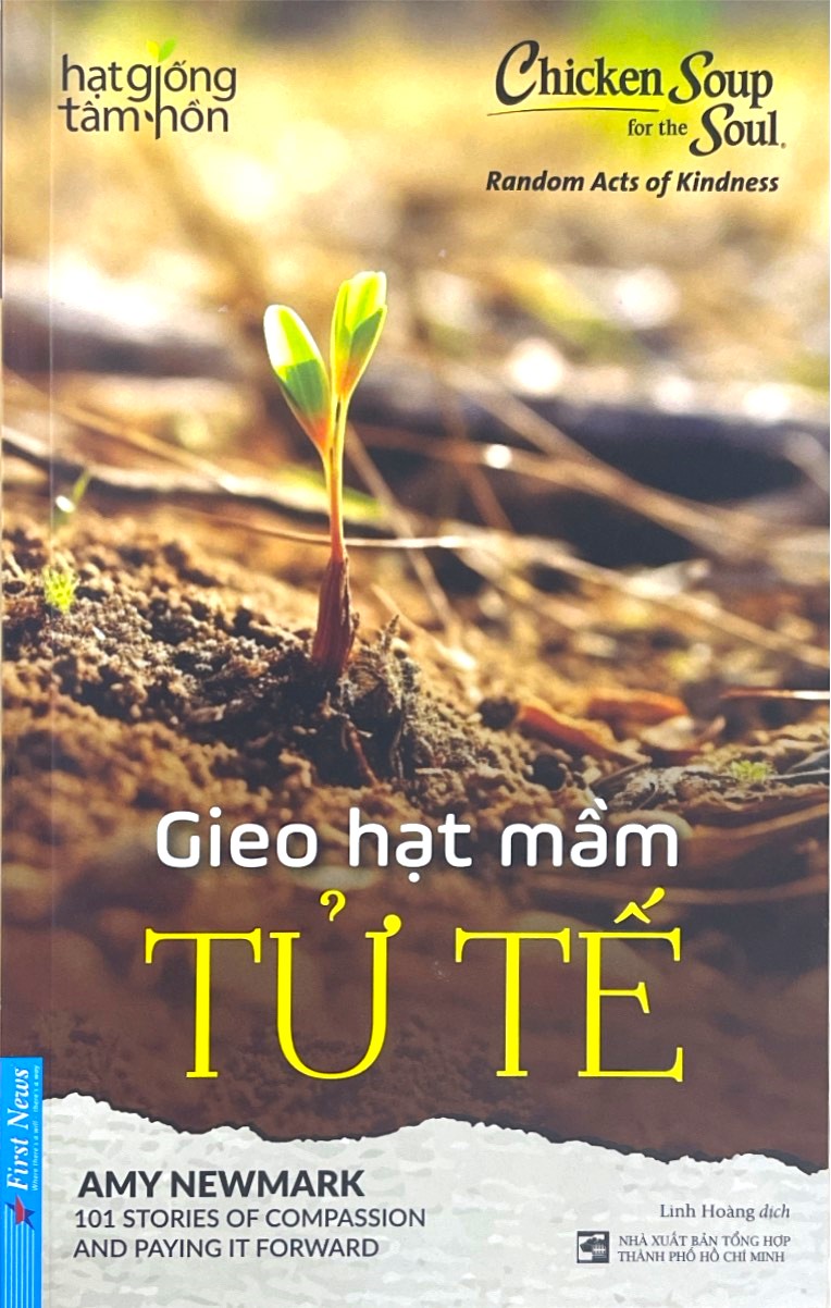 Sách - gieo hạt mầm tử tế