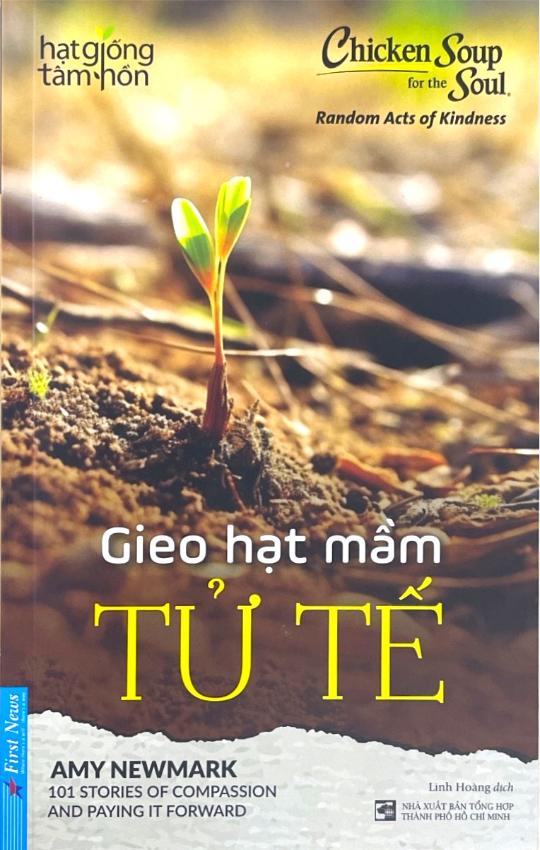 Sách - gieo hạt mầm tử tế (FN)