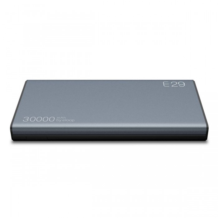 Hình ảnh Pin dự phòng Eloop E29, 30.000mAh USB-C, QC2.0 & 3.0 - Hàng chính hãng