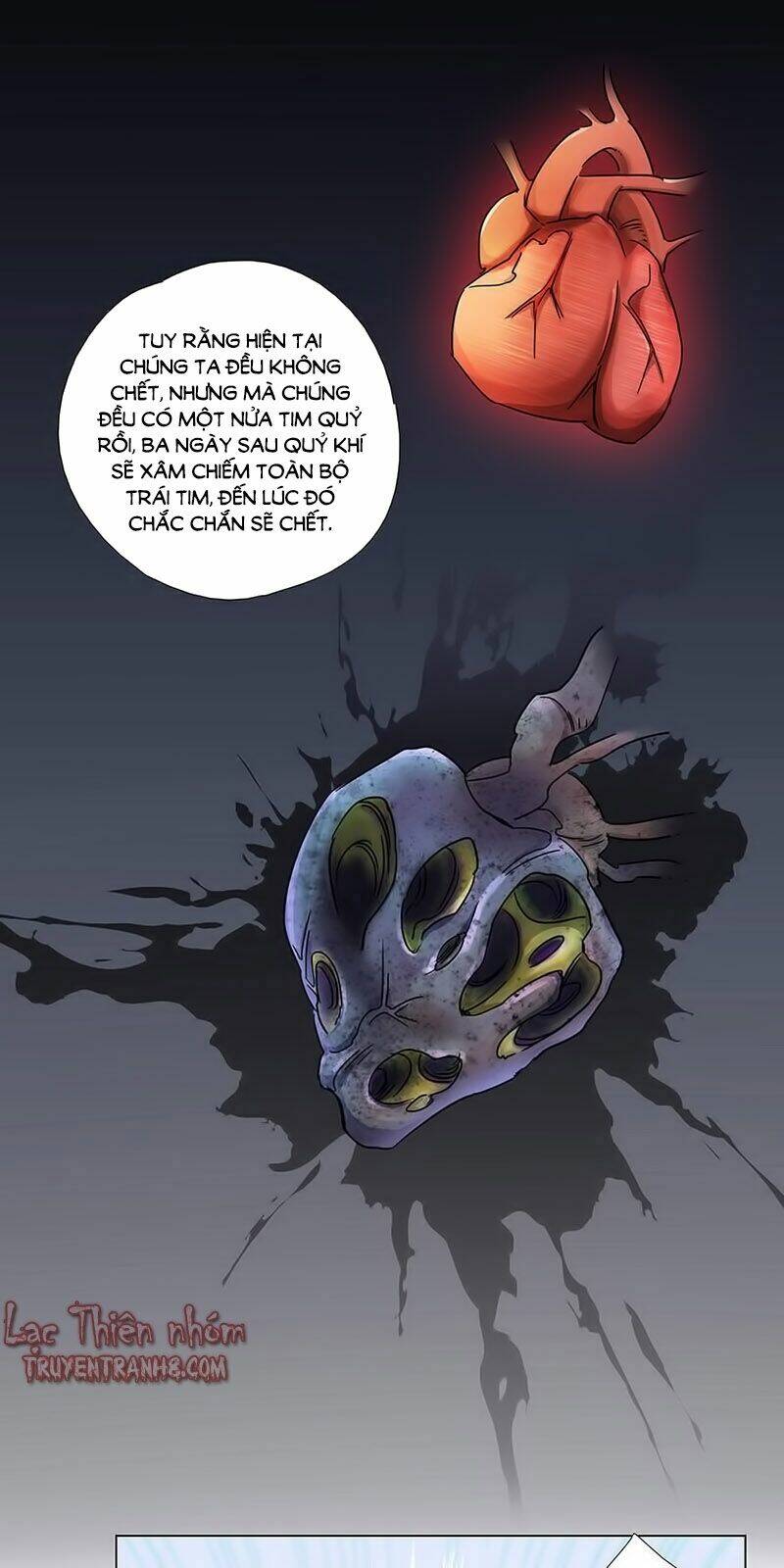 thông linh ngụy y chapter 9 42