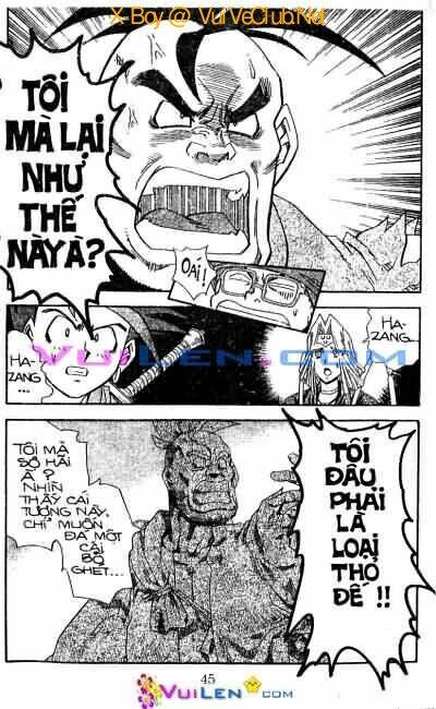 theo dấu rồng thần - dragon quest chapter 27 42