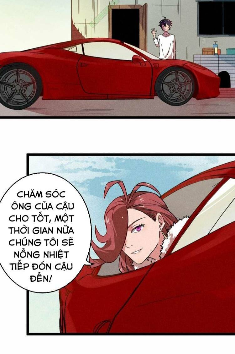 tu chân cuồng thiếu tại vườn trường chapter 33 4