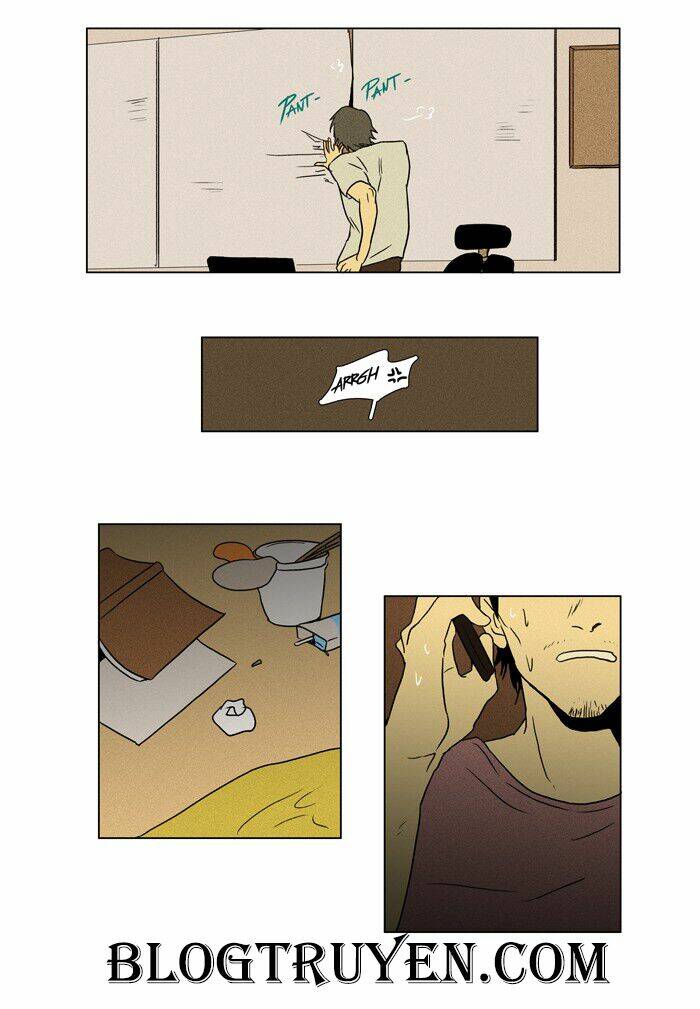 bẫy tình yêu chapter 24 33