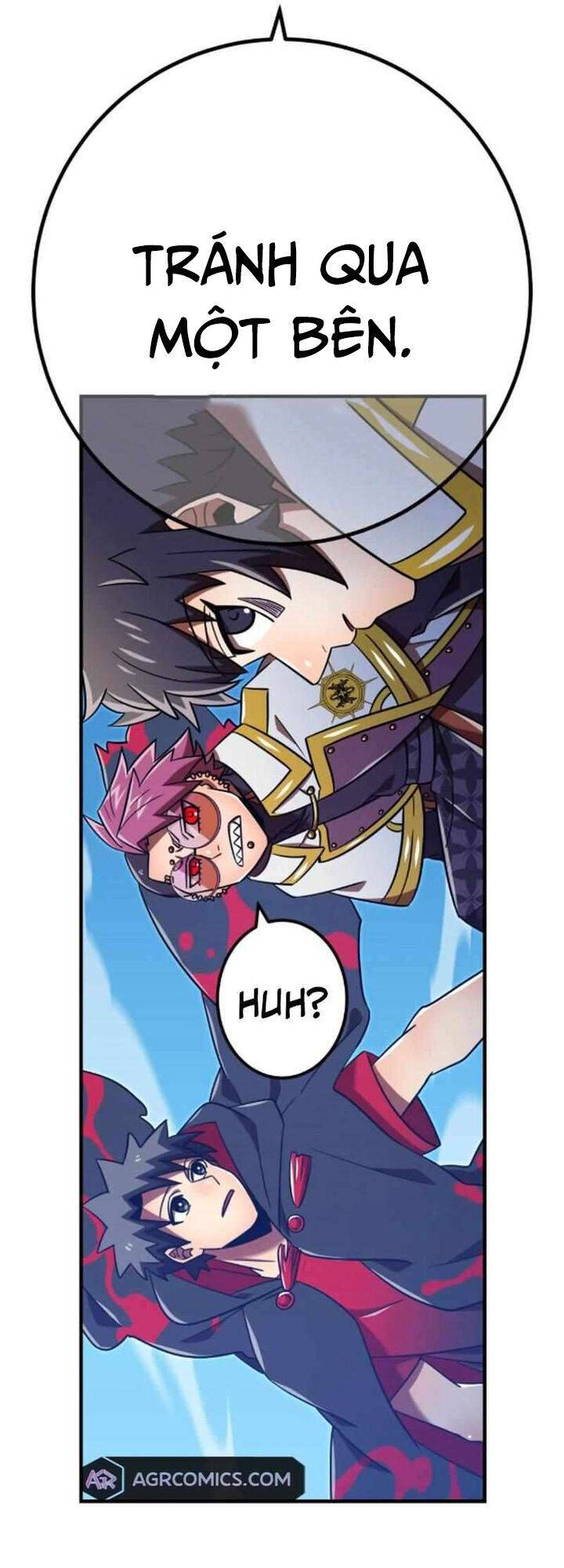 Huyết Thánh Cứu Thế Chủ~ Ta Chỉ Cần 0.0000001% Đã Trở Thành Vô Địch chapter 115 30