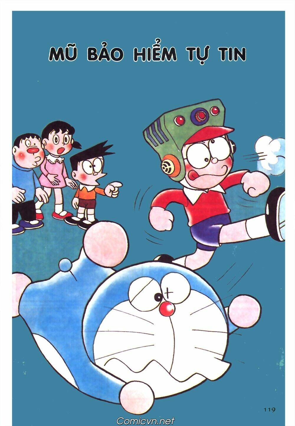 doraemon màu chapter 111 1