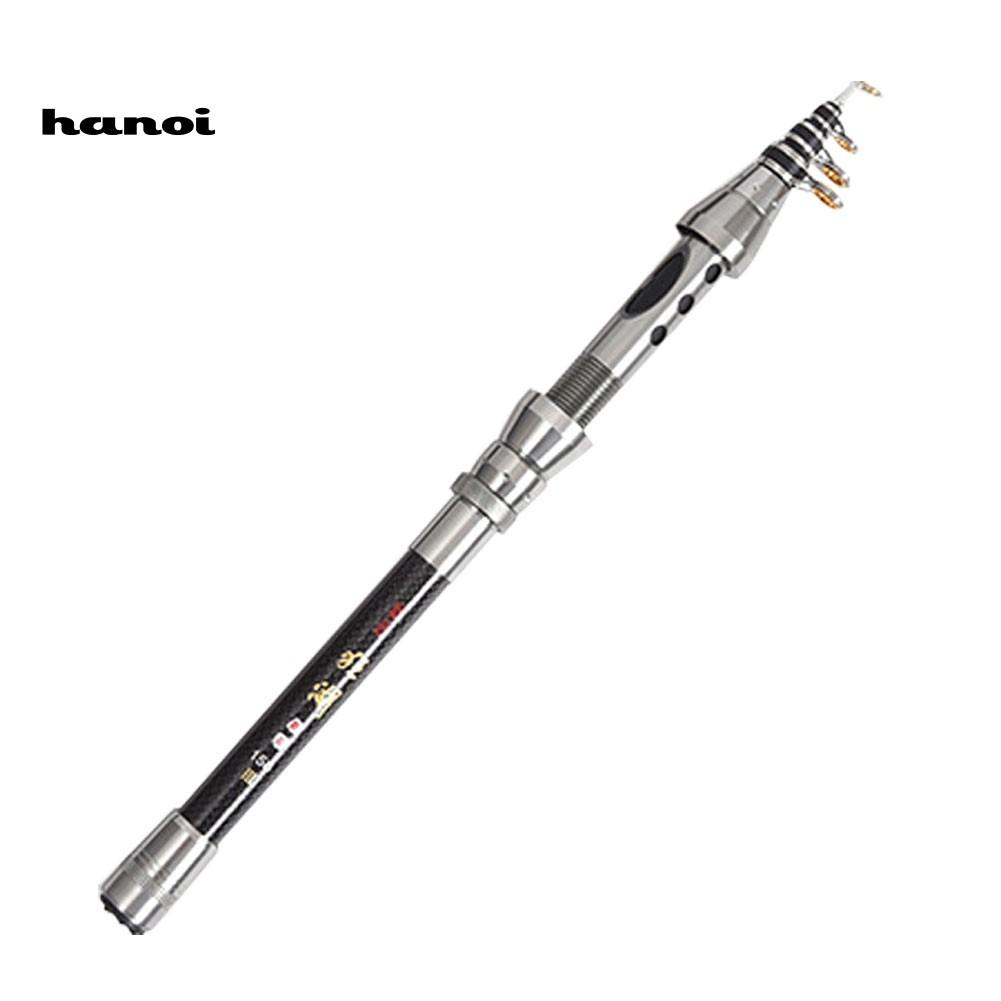 Cần Câu Cá 1.5/1.8m Chất Liệu Sợi Carbon Siêu Nhẹ