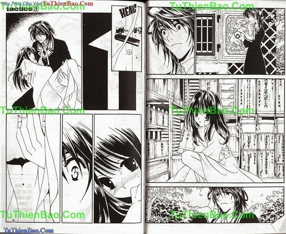 truyền thuyết thiên cẩu chapter 3 4