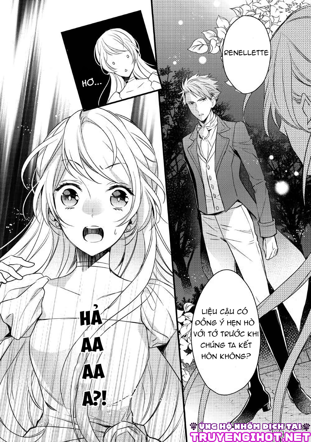 tôi đã bị nhắm vào từ trước khi trọng sinh chapter 2 6