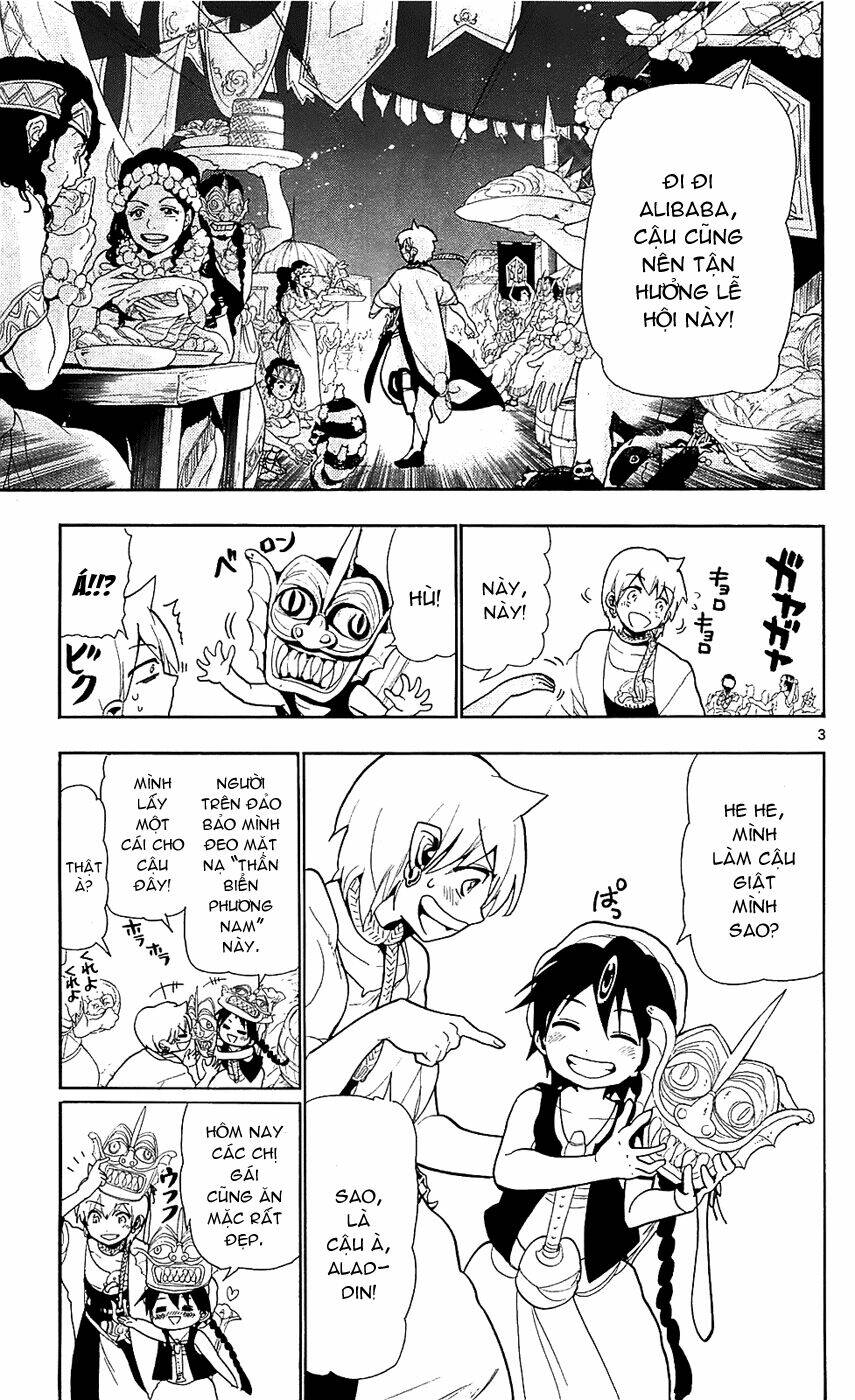 mê cung pháp thuật chapter 81 5