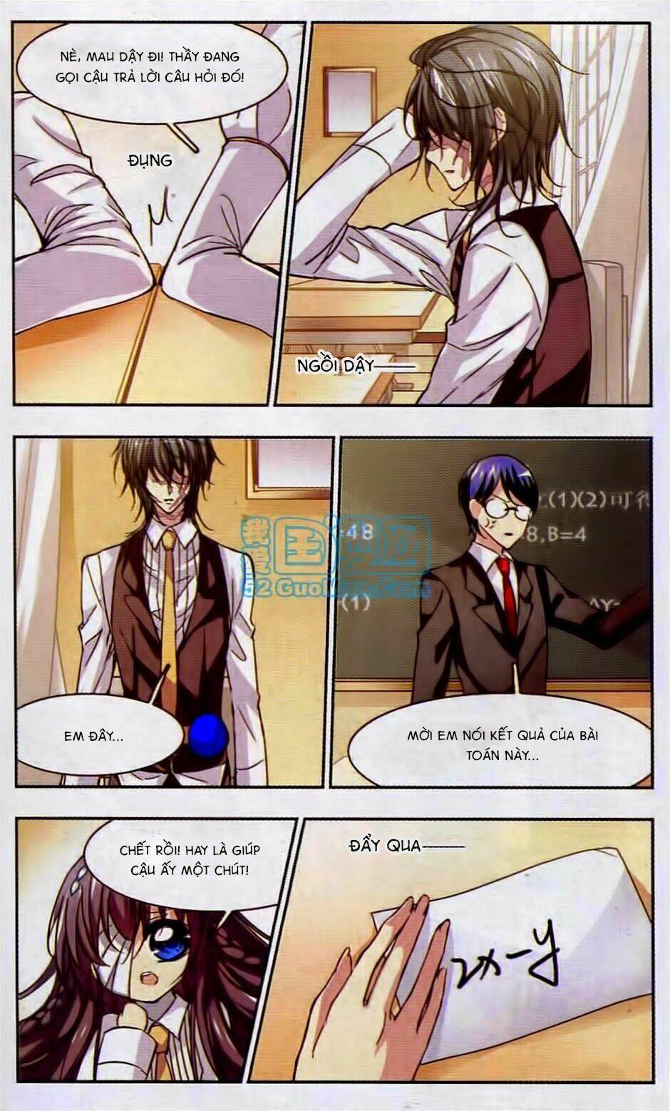 huyết tộc cấm vực chapter 15 22